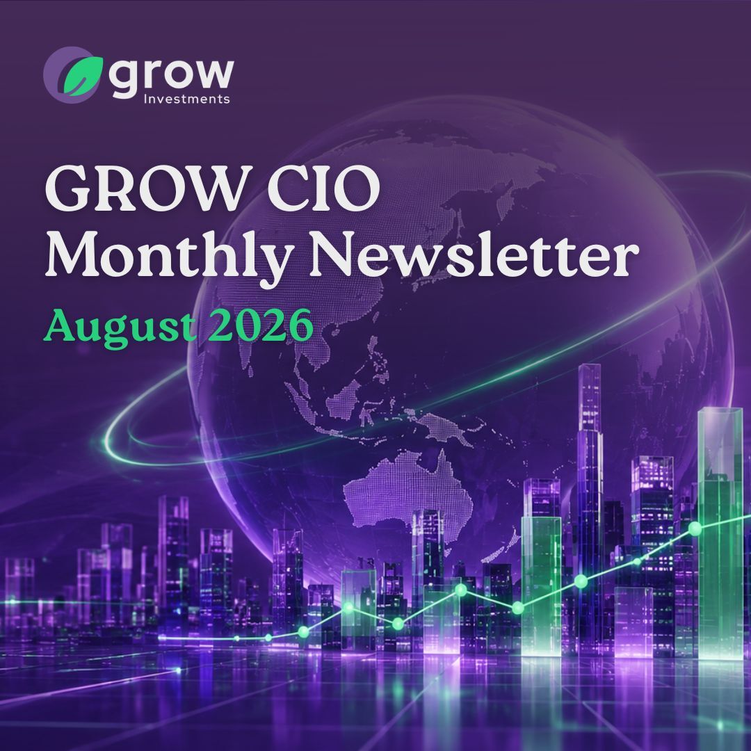 Grow CIO Monthly Newsletter | August 2026
